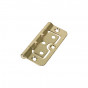 Timco 434367 Hurlinge - Fixed Pin (104) - Electro Brass 75 X 55