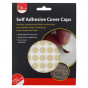 Timco COVERMA13 Self-Adhesive Cover Caps - Maple 13Mm Pack 112