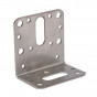 Timco 9090ABS Angle Brackets - A2 Stainless Steel 90 X 90 Unit 1