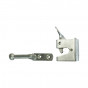 Timco AGLMGB Automatic Gate Latch - Hot Dipped Galvanised 2in Plain Bag 1