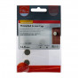 Timco TSC12PBP Threaded Screw Caps - Solid Brass - Polished Brass 12Mm TIMpac 4