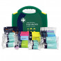 Timco MED348 Workplace First Aid Kit - British Standard Compliant Large Case 1