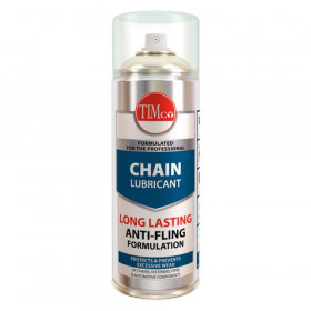 TIMco Chain Lubricant 380ml Can 1