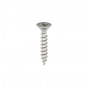 Timco 40020CLASS Classic Multi-Purpose Screws - Pz - Double Countersunk - A2 Stainless Steel  4.0 X 20 Box 200