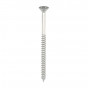 Timco 50100CLASS Classic Multi-Purpose Screws - Pz - Double Countersunk - A2 Stainless Steel  5.0 X 100 Box 100