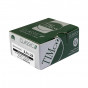 Timco 35016CLAB Classic Multi-Purpose Screws - Pz - Double Countersunk - Exterior - Black Organic 3.5 X 16 Box 200