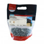Timco GEC13LB Extra Large Head Clout Nails - Galvanised 13 X 3.00