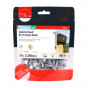 Timco GEC20MB Extra Large Head Clout Nails - Galvanised 20 X 3.00