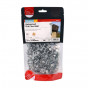 Timco GEC20B Extra Large Head Clout Nails - Galvanised 20 X 3.00