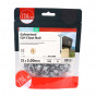 Timco GEC25MB Extra Large Head Clout Nails - Galvanised 25 X 3.00