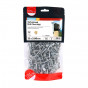 Timco GEC25B Extra Large Head Clout Nails - Galvanised 25 X 3.00