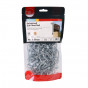 Timco GEC40B Extra Large Head Clout Nails - Galvanised 40 X 3.00
