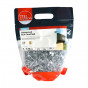 Timco GEC40LB Extra Large Head Clout Nails - Galvanised 40 X 3.00
