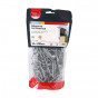Timco GEC50B Extra Large Head Clout Nails - Galvanised 50 X 3.00