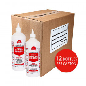 TIMco D3 Wood Adhesive 1L Bottle 1