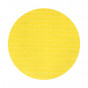 Timco 231232 Drylining Sanding Discs - 180 Grit - Yellow 225Mm Pack 25