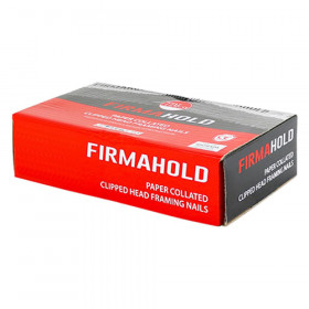 TIMco FirmaHold Nail RG - S/S 3.1 x 80 Box 1100
