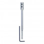 Timco FBEQR150 1/4in Flat Wood Bit Extension Rod 150Mm Wallet 1