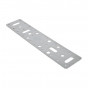 Timco FCP300 Flat Connector Plates - Galvanised 62 X 300 Bag 5