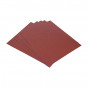 Timco 231505 Sanding Sheets - 180 Grit - Red 230 X 280Mm Pack 5