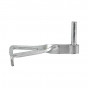 Timco GHBSB12G Gate Hooks To Build - Single Brick - Hot Dipped Galvanised 12Mm
