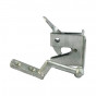 Timco AGLHGP Automatic Gate Latch - Heavy Duty - Hot Dipped Galvanised 2in TIMbag 1