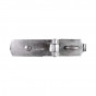 Timco SHS8GP Swivel Pattern Hasp & Staple - Heavy Duty - Hot Dipped Galvanised 8in TIMbag 1