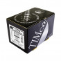 Timco 12114HWSD Metal Construction Light Section Screws - Hex - Self-Drilling - Zinc 12 X 1 1/4 Box 500