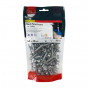 Timco DS45W16BB Slash Point Screws - Hex - For Timber - Exterior - Silver - With Epdm Washer 6.3 X 45 TIMbag 90