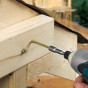 Timco 100INDEXTB Timber Screws - Hex Head - Exterior - Green 6.7 X 100 TIMbag 50