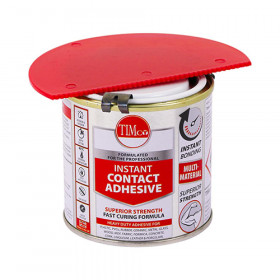 TIMco Instant Contact Adhesive Range