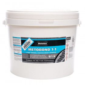 TIMco Metolux 2 Pt Metobond 1-1 Range