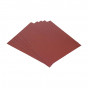 Timco 231123 Sanding Sheets - Mixed - Red 230 X 280Mm (80/120/180) Pack 5