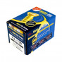 Timco 00150TCON Concrete Screws - Tx - Flat Countersunk - Yellow 7.5 X 150 Box 100