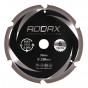 Timco PCD250306 Pcd Fibre Cement Saw Blade 250 X 30 X 6T Clamshell 1