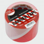 Timco BART Barrier Tape - Red & White 100M X 70Mm Roll 1