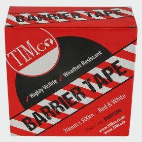 TIMco PE Barrier Tape - 500m Range
