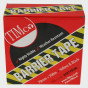 Timco BARTYB500 Barrier Tape - Yellow & Black 500M X 70Mm Box 1