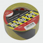 Timco HAZT Hazard Tape - Yellow & Black 33M X 50Mm Roll 1