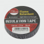 Timco ITBLACK Pvc Insulation Tape - Black 25M X 18Mm Roll Pack 10