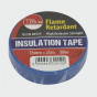 Timco ITBLUE Pvc Insulation Tape - Blue 25M X 18Mm Roll Pack 10