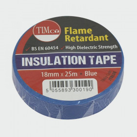 TIMco PVC Insulation Tape - Blue Range
