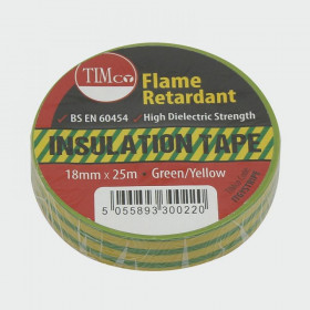 TIMco PVC Insulation Tape - Stripe Range