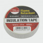 Timco ITWHITE Pvc Insulation Tape - White 25M X 18Mm Roll Pack 10