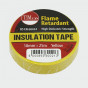 Timco ITYELLOW Pvc Insulation Tape - Yellow 25M X 18Mm Roll Pack 10