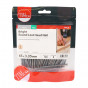 Timco BLH65MB Round Lost Head Nails - Bright 65 X 3.35