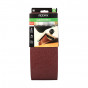 Timco 231147 Sanding Belts - 40 Grit - Red 100 X 610Mm Pack 5