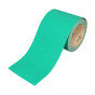 Timco 231823 Sandpaper Roll - 120 Grit - Green 115Mm X 10M Roll 1