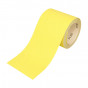 Timco 231541 Sandpaper Roll - 60 Grit - Yellow 115Mm X 10M Roll 1