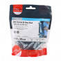 Timco 1050SNZB Set Screws & Hex Nuts - Grade 8.8 - Zinc M10 X 50 TIMbag 25